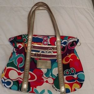 Coach purse